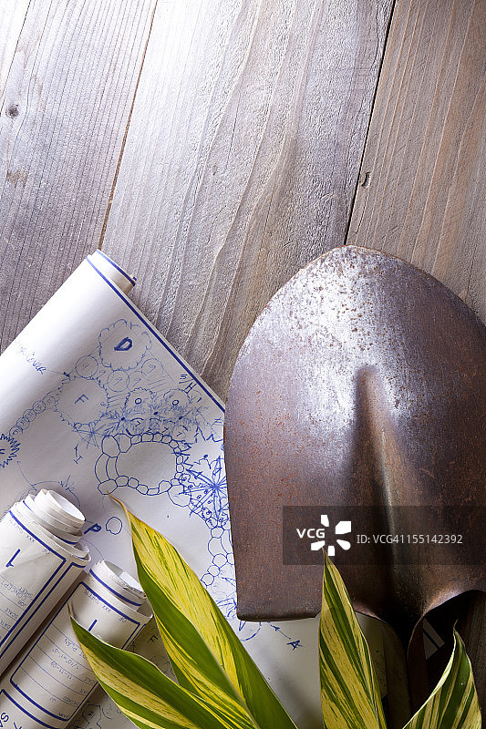 景观美化方案图片素材