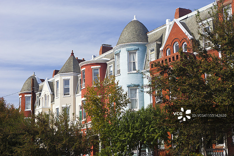 美国弗吉尼亚州里士满图片素材