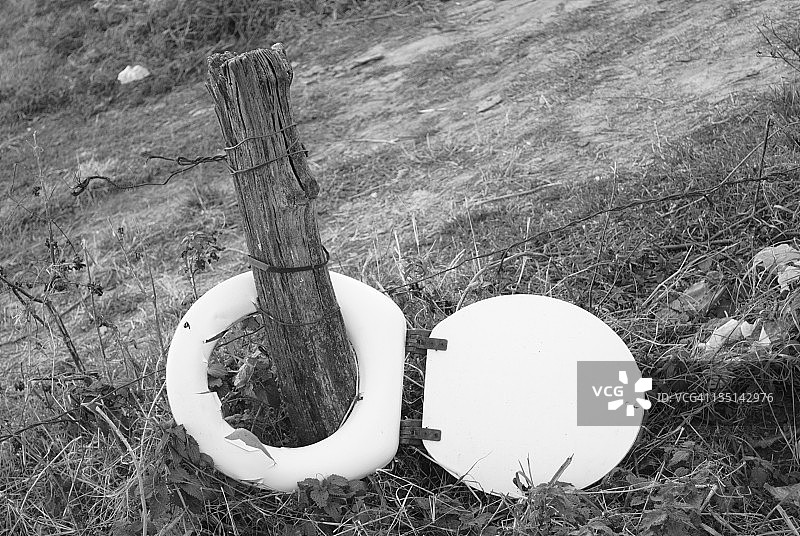 抽象马桶坐垫套图片素材