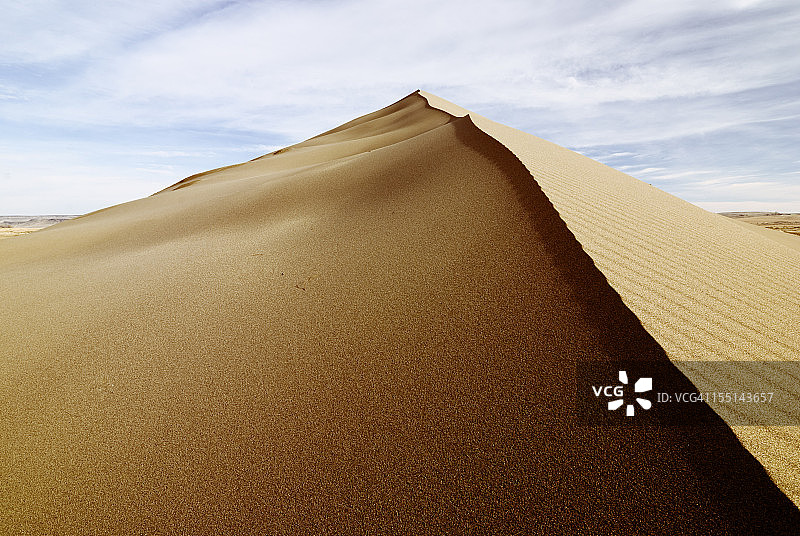 布鲁诺沙丘州立公园图片素材