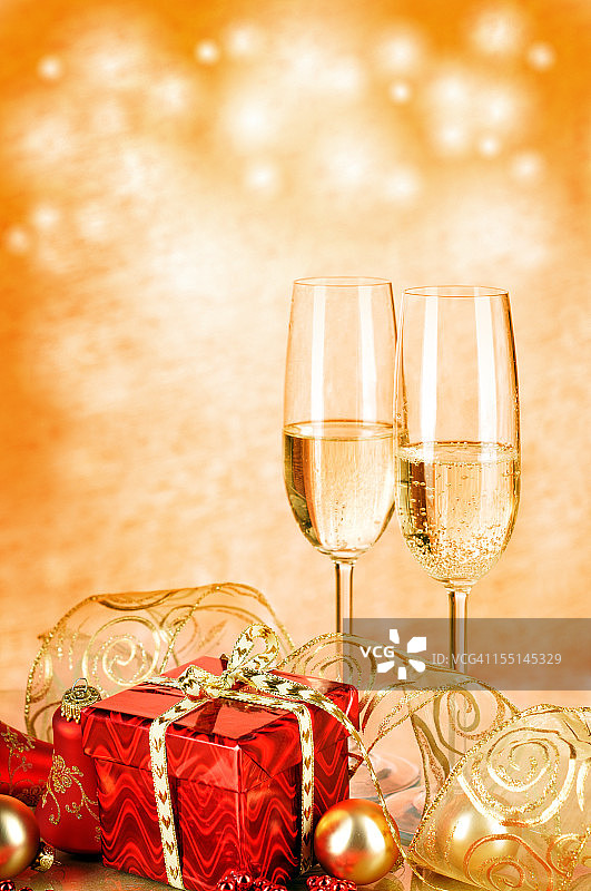 圣诞装饰品图片素材