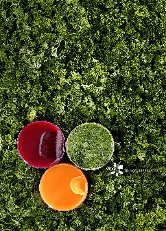 排毒果汁图片素材