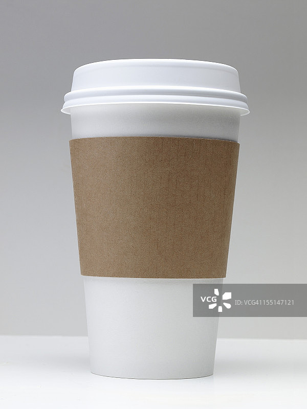 外带咖啡杯图片素材