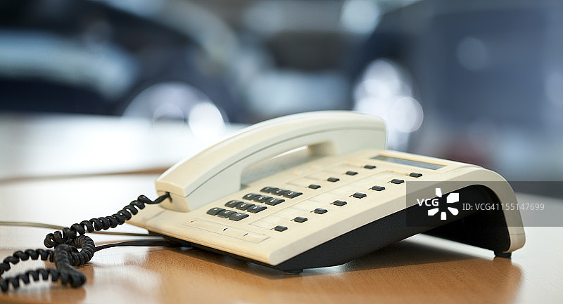 商务电话图片素材