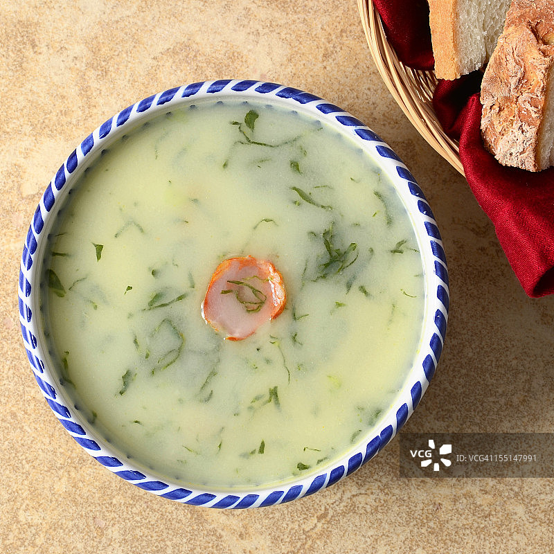 温暖的绿色图片素材