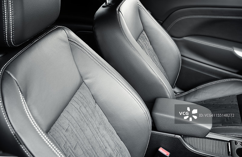 现代汽车座椅图片素材