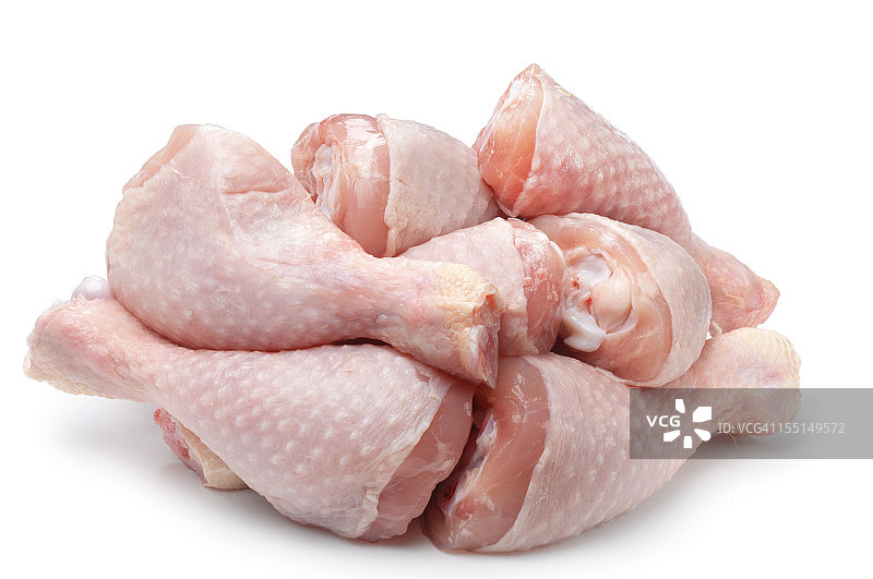 鸡腿肉图片素材