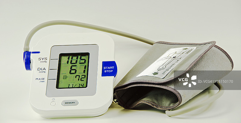 电子血压计图片素材