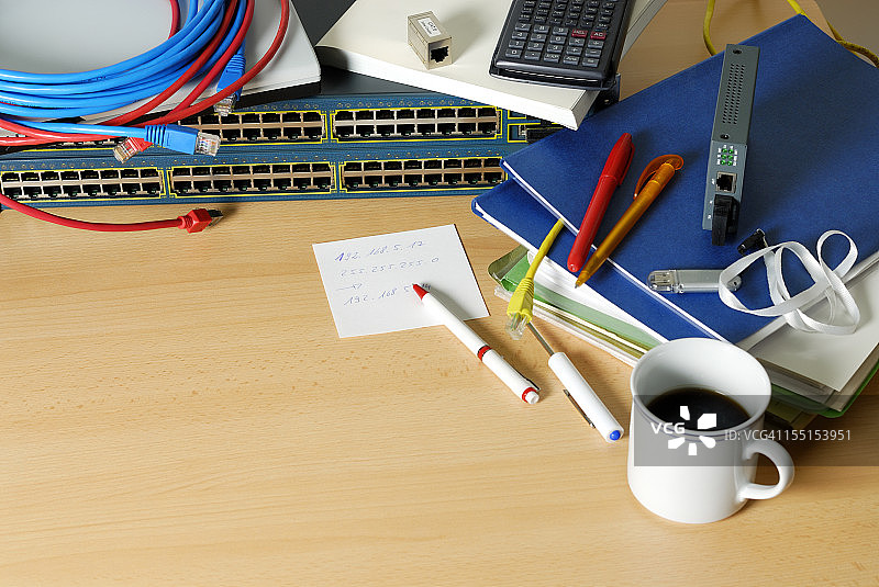 工程师工作场所图片素材