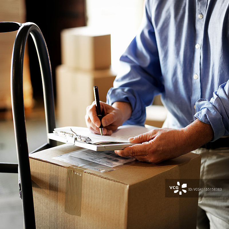 仓库文件清单图片素材