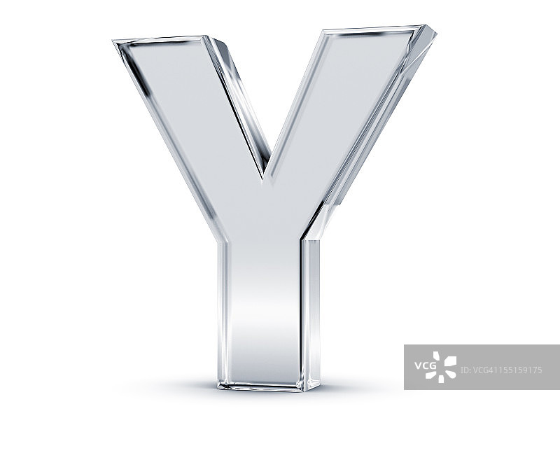 字母Y图片素材