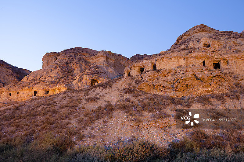 阿格达斯洞穴图片素材