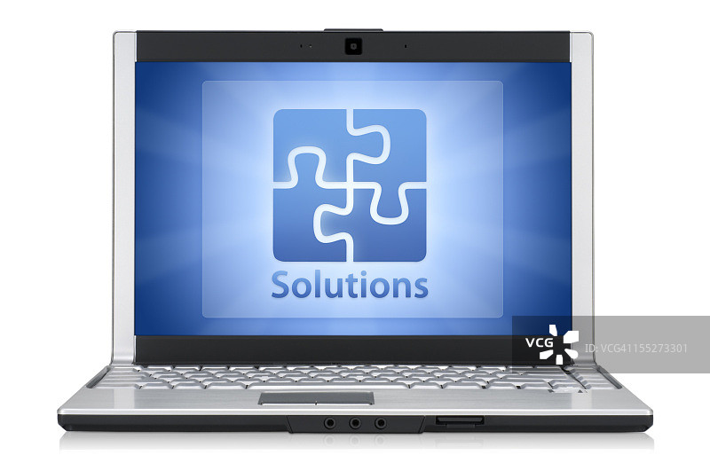 电脑技术支持方案图片素材