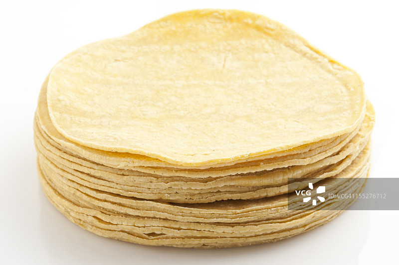 黄色玉米饼图片素材