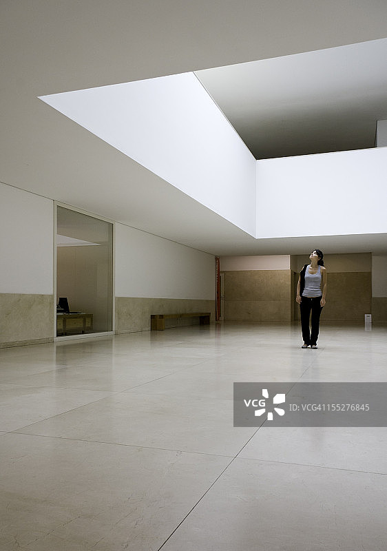 现代博物馆图片素材