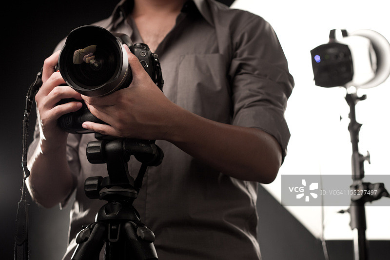 专业摄影师图片素材