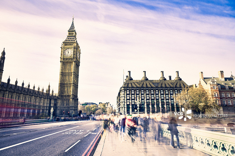 大本钟图片素材