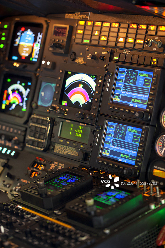 现代驾驶舱图片素材