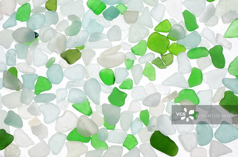 混合海玻璃纹理图片素材