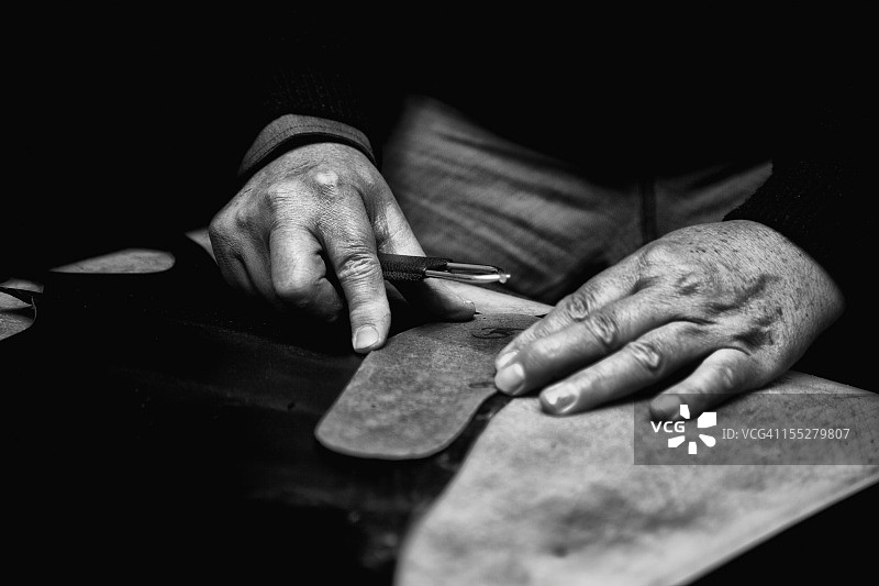 手工缝纫图片素材