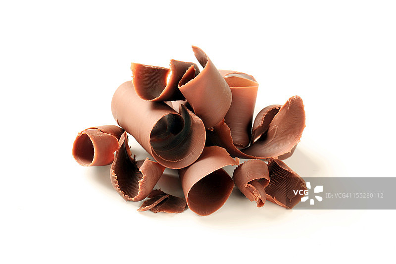 巧克力卷图片素材