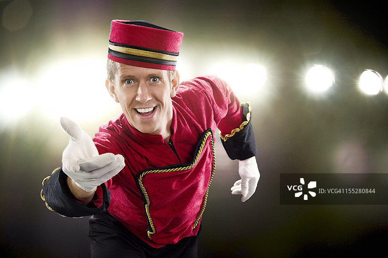 你的舞台！图片素材