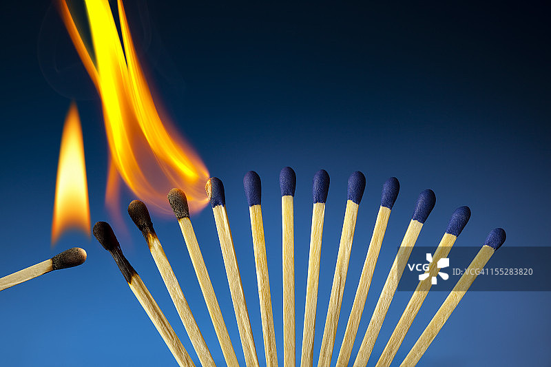 将激情传递给他人图片素材