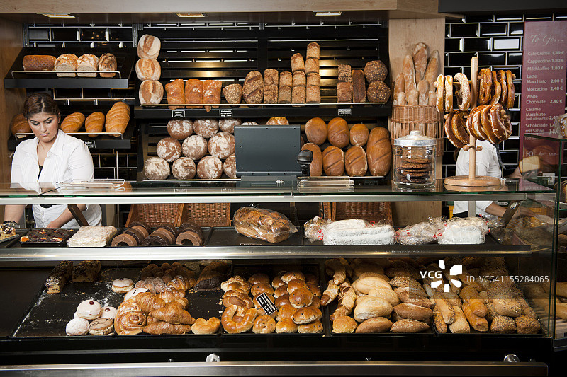 面包店图片素材