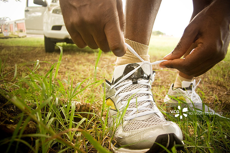 健康生活方式锻炼计划图片素材