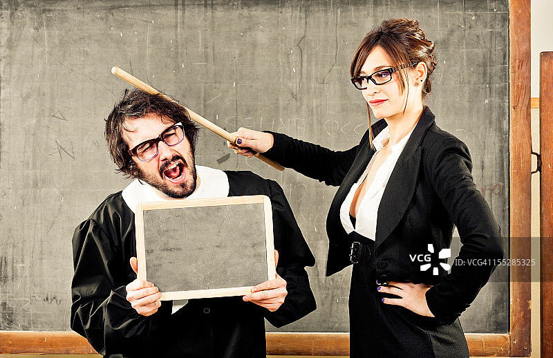 校园欺凌图片素材