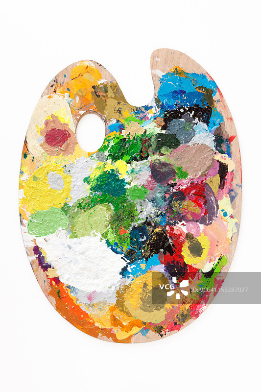 调色板图片素材