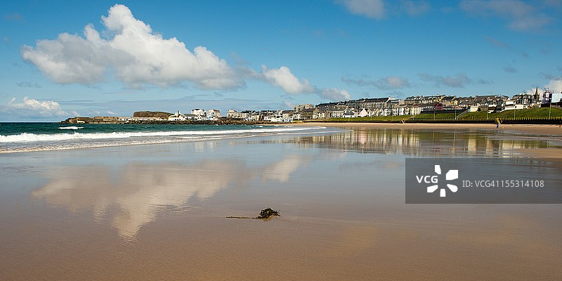 波特拉什西海滩图片素材