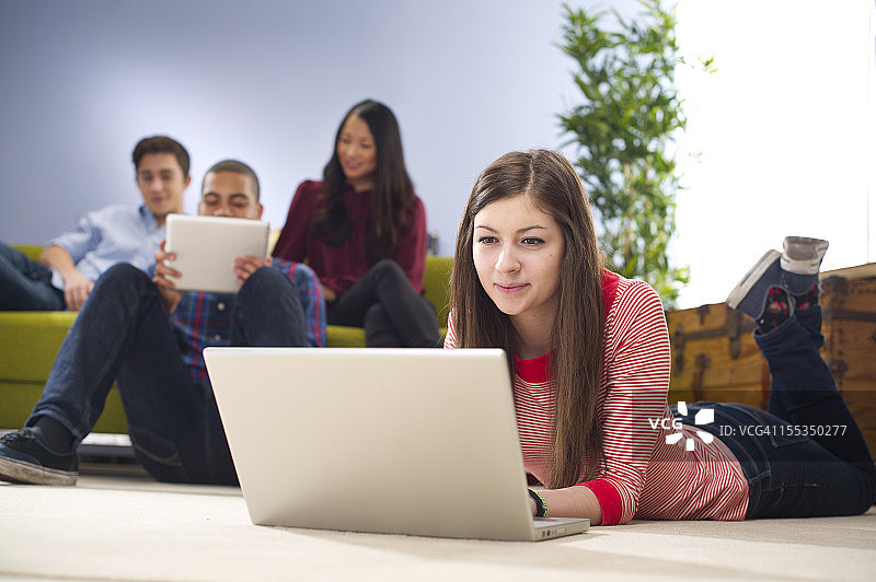 青少年科技图片素材