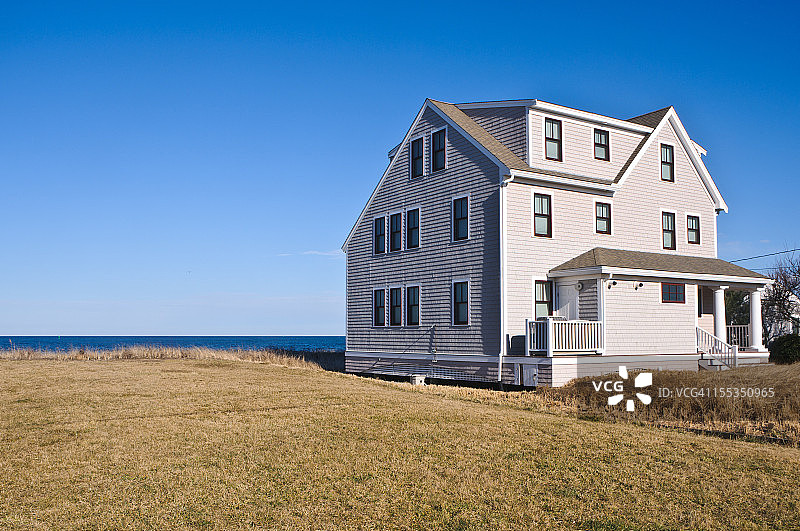 海边的家图片素材