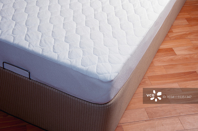 弹簧床垫图片素材