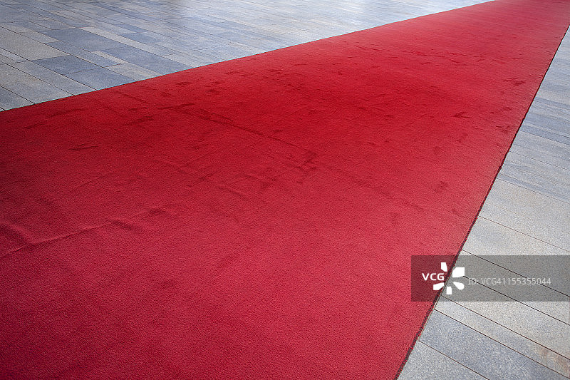 红地毯图片素材