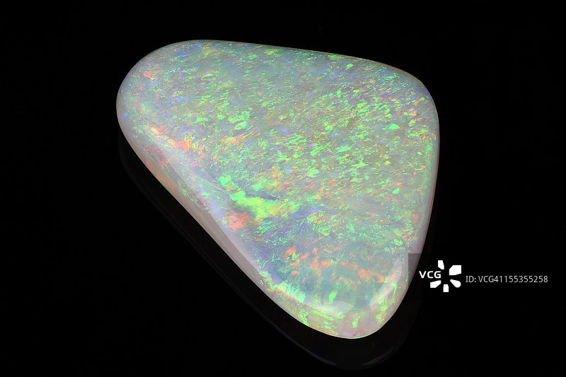 澳大利亚蛋白石图片素材