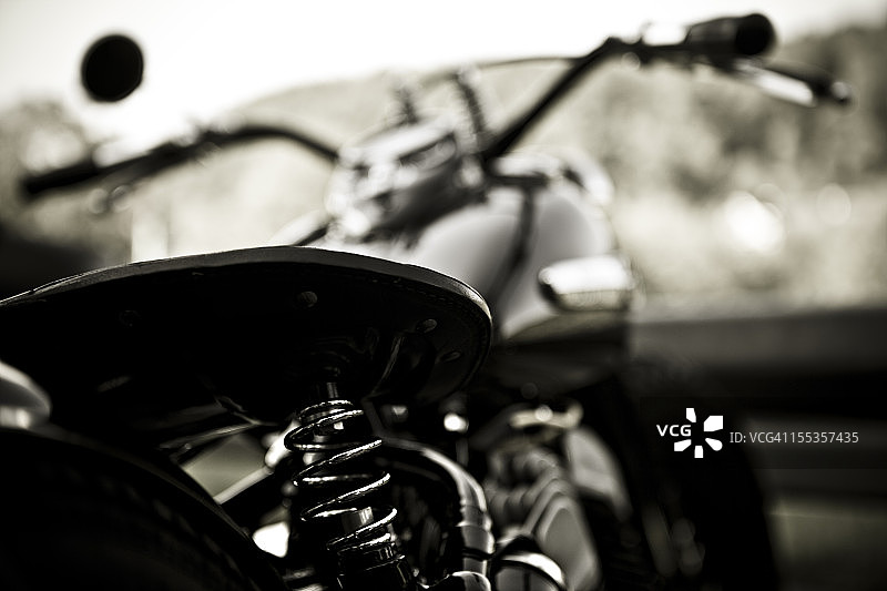 摩托车图片素材