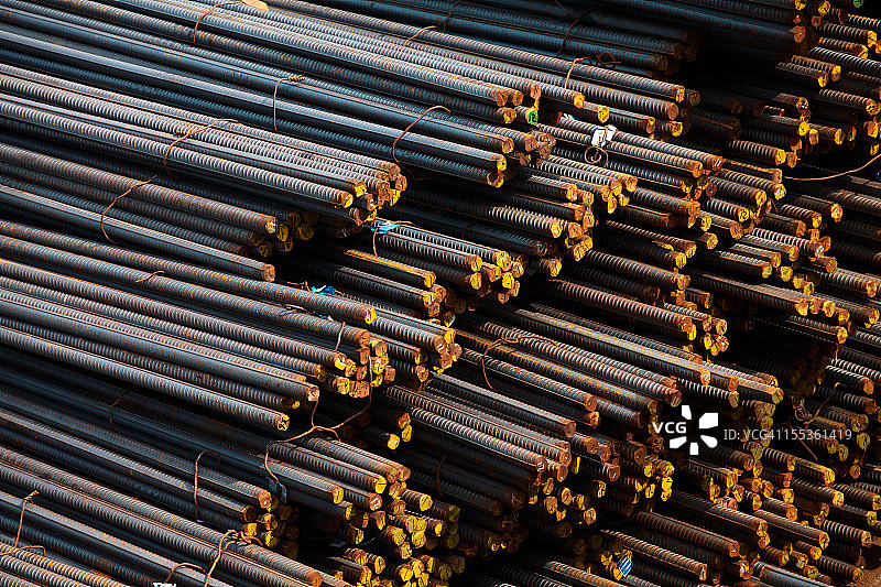 钢筋图片素材