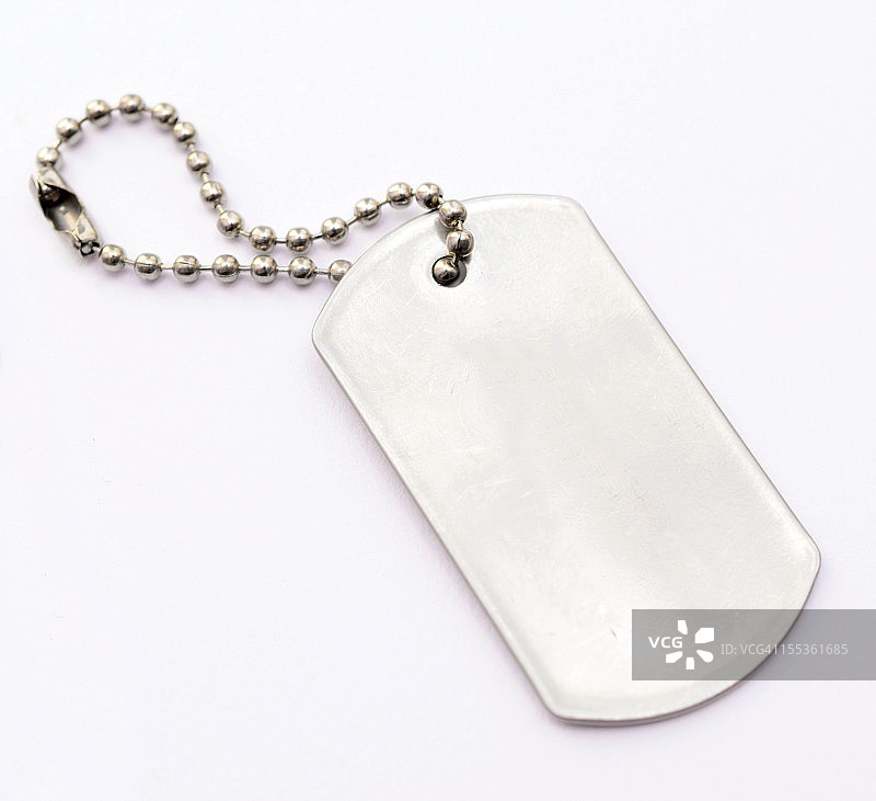 金属标签图片素材