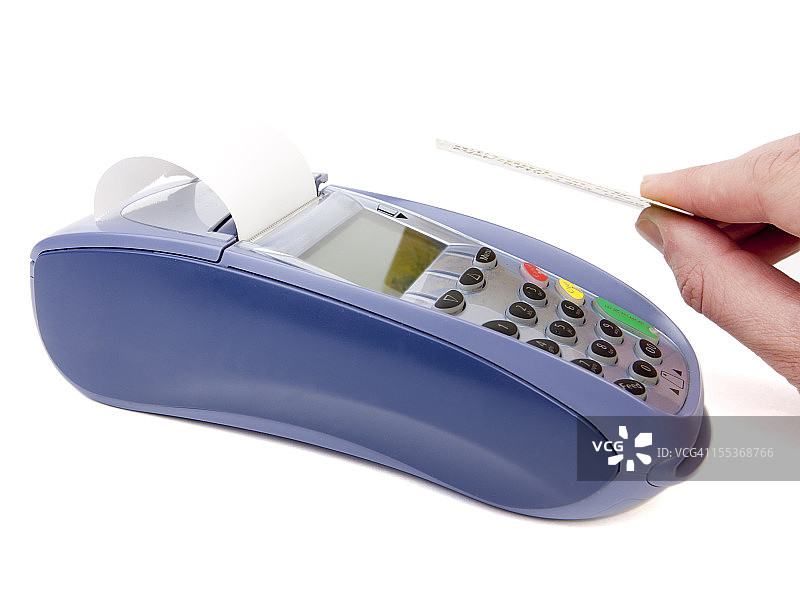信用卡读卡器图片素材