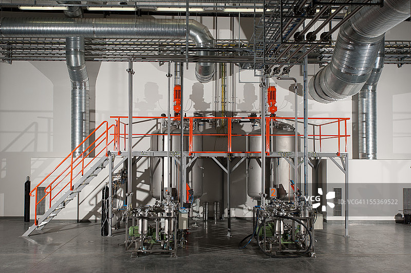 现代化工厂重工业图片素材