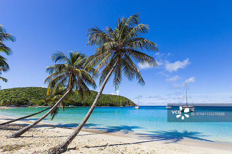 马约岛盐啸湾图片素材