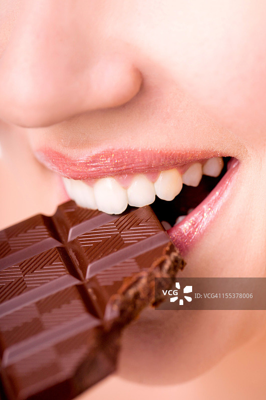 巧克力图片素材