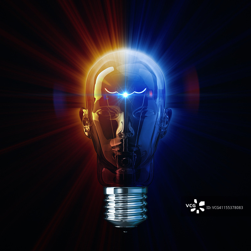 创意的诞生图片素材