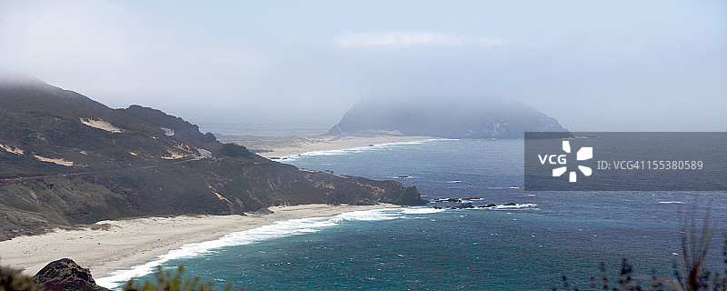 加利福尼亚州苏尔角灯塔图片素材