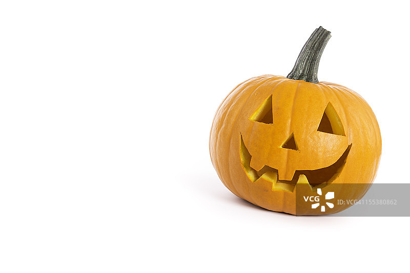 万圣节的南瓜图片素材