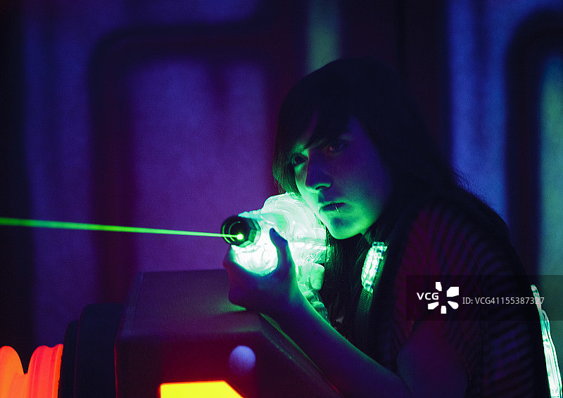 激光标签图片素材