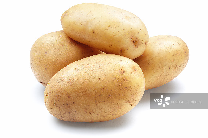 土豆图片素材
