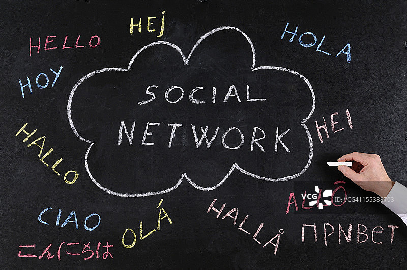 云计算概念图片素材